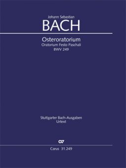 Bach, Osteroratorium - KA 