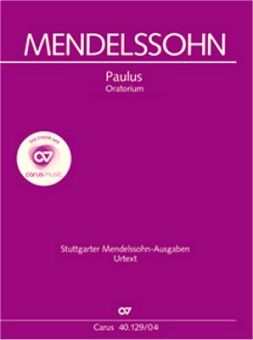 Mendelssohn, Paulus - KA 