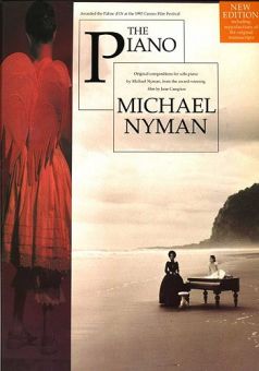 Nyman, The Piano (Klavier solo) 