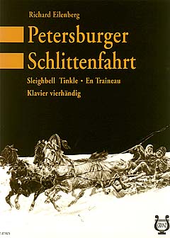 Petersburger Schlittenfahrt, vierhdg. 