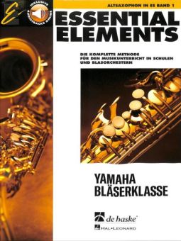Essential Elements 1 - Alt-Sax 