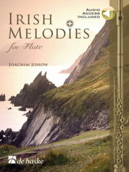 Johow, Irish Melodies - Flöte 