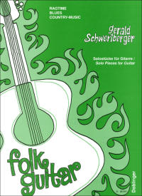 Schwertberger, Folk Guitar - Gitarre 