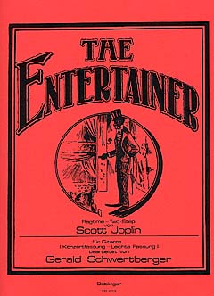 Joplin, The Entertainer - Gitarre 