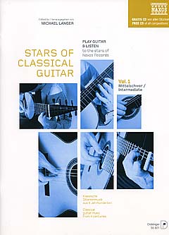 Langer, Stars of Classical Guitar 1 
