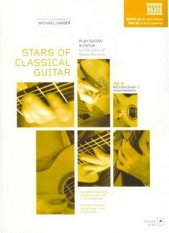 Langer, Stars of Classical Guitar 2 