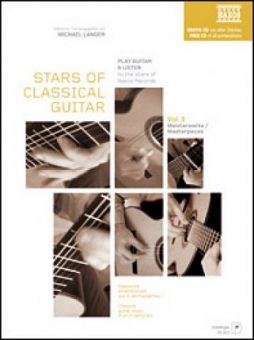 Langer, Stars of Classical Guitar 3 