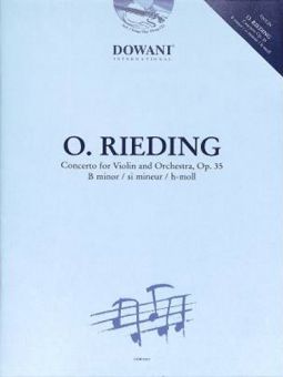Rieding, Concerto h-Moll, op. 35 