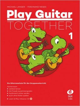 Langer, Play Guitar Together 1 