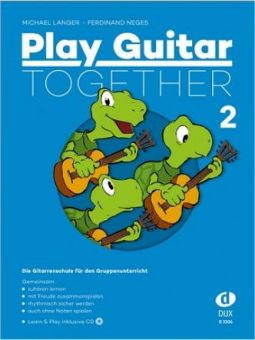 Langer, Play Guitar Together 2 