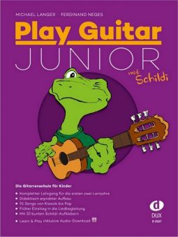 Langer, Play Guitar Junior 