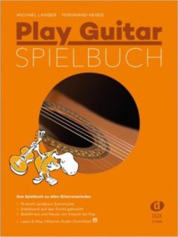 Langer, Play Guitar Spielbuch 