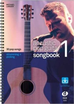 Langer, Acoustic Pop Guitar Songbook 1 