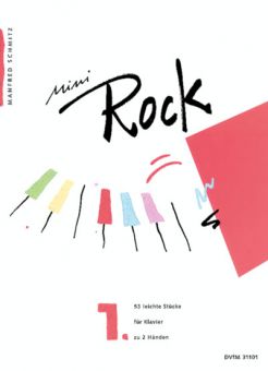 Schmitz, Mini Rock - Klavier 