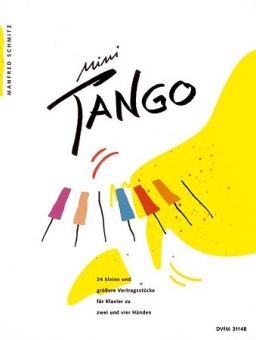 Schmitz, Mini Tango - Klavier 