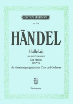 Händel, Halleluja aus "Der Messias" 