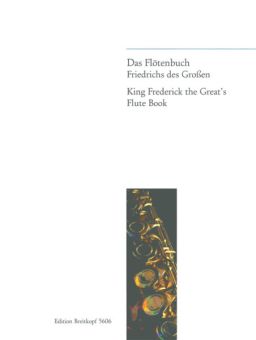 Das Flötenbuch Friedrich des Großen 