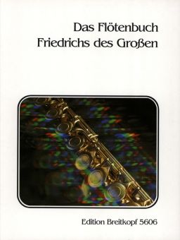 Vorgängerauflage: Das Flötenbuch Friedrich des Großen 
