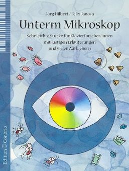Hilbert, Unterm Mikroskop - Klavier 
