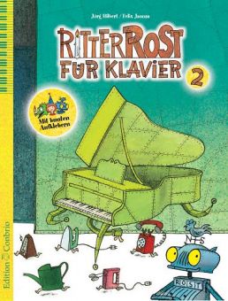 Ritter Rost für Klavier 2 