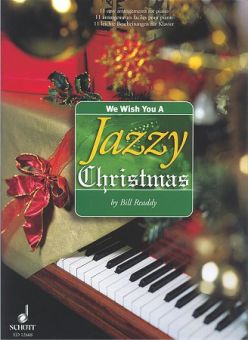 We Wish You A Jazzy Christmas 