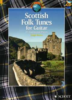 Scottish Folk Tunes for Guitar 