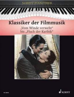 Klassiker der Filmmusik - Klavier 