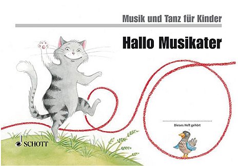 Hallo Musikater - Musikalische Früherziehung 