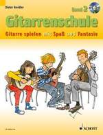 Kreidler, Gitarrenschule mit Spaß und Fantasie 2, CD 