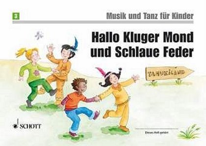 Hallo Kluger Mond und Schlaue Feder - Musikalische Früherziehung 
