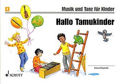 Hallo Tamukinder - Musikalische Früherziehung 