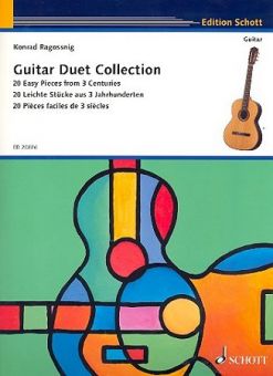 Guitar Duet Collection - für 2 Gitarren 