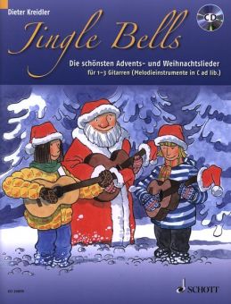 Kreidler, Jingle Bells CD 