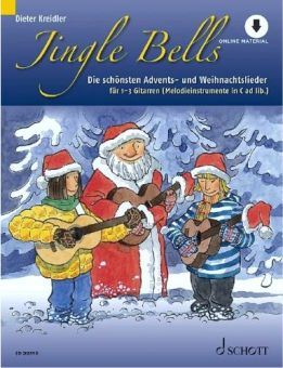 Kreidler, Jingle Bells 