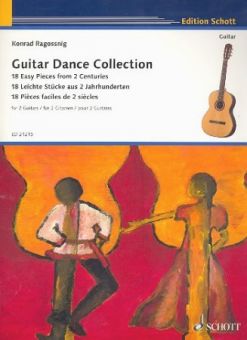 Guitar Dance Collection - für 2 Gitarren 