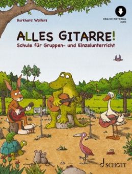 Wolters, Alles Gitarre 