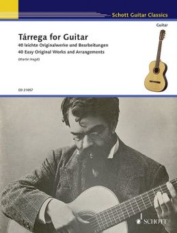 Tarrega for Guitar 