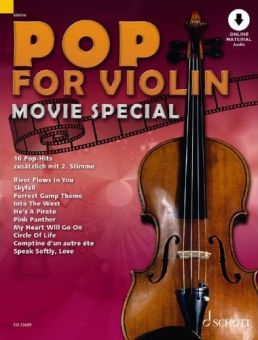 Pop for Violin - Movie Special 