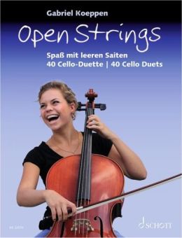 Koeppen, Open Strings - Cello 