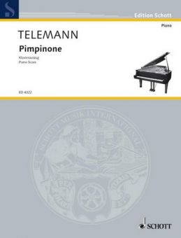 Telemann, Pimpinone - KA 