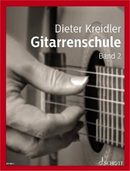 Kreidler, Gitarrenschule 2 