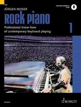 Moser, Rock Piano 1 