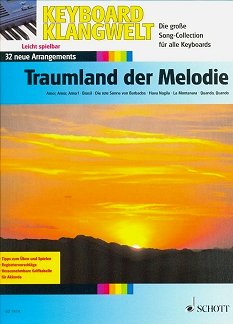Traumland der Melodie - Keyboard 