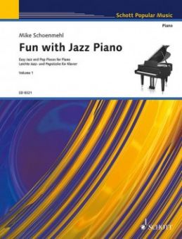 Schoenmehl, Fun with Jazz Piano 1 