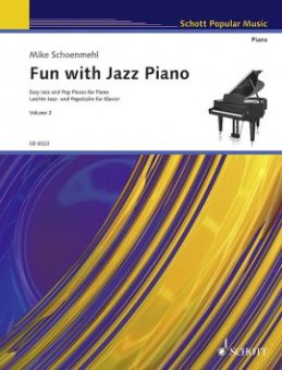 Schoenmehl, Fun with Jazz Piano 2 