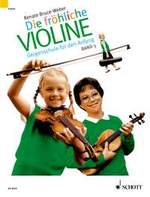 Bruce-Weber, Die fröhliche Violine 3, Geigenschule 