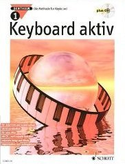 Keyboard aktiv 1 mit CD 