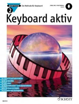 Keyboard aktiv 2 mit Download 