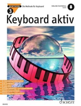 Keyboard aktiv 3 mit Download 