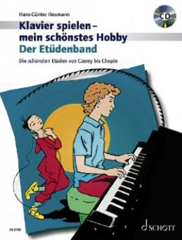 Heumann, Der Etüdenband - Klavier 